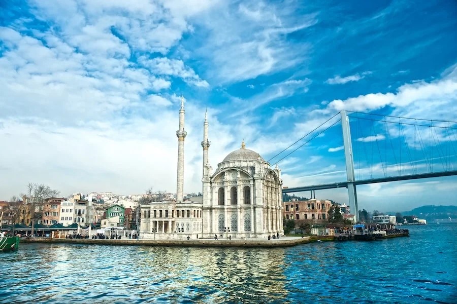 تور استانبول-ناخدای سفر