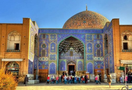 Shiraz-Shahrekord-Kuhrang-Isfahan Tour
