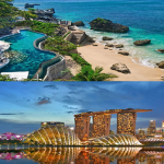 بالی و سنگاپور