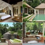 10 استراحتگاه لوکس بالی