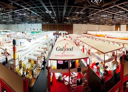 نمایشگاه گلفود دبی 2017