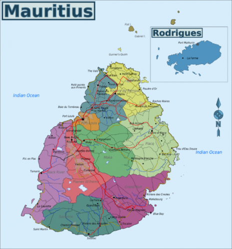 جزیره موریس