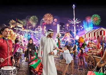 فستیوال خرید دبی