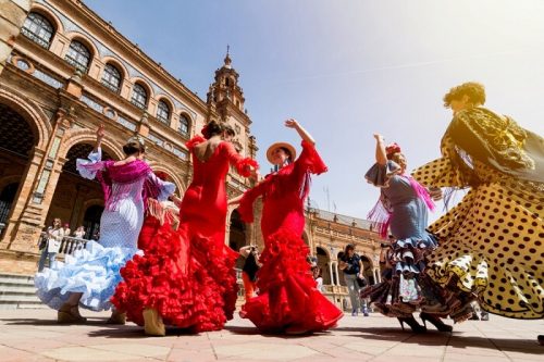 جاذبه های گردشگری اسپانیا