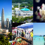 سفری ارزان به مالزی در بهترین زمان