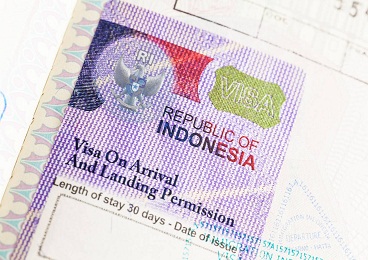 ویزای بالی و نحوه دریافت ویزای اندونزی