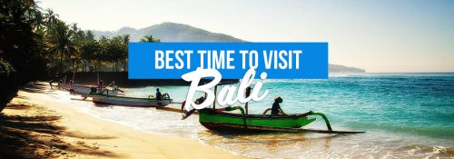 بهترین زمان سفر به بالی