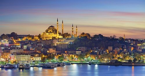 ترکیه جذابترین مقصد گردشگری