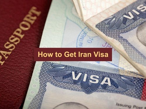 DO YOU KNOW HOW YOU CAN GET AN IRAN VISA ?