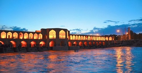 IRAN has alot of favourite Attractions that you can't miss visiting them !