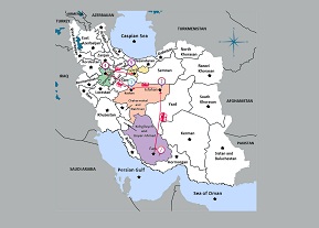 Perfect places for knowing IRAN with 950$ !