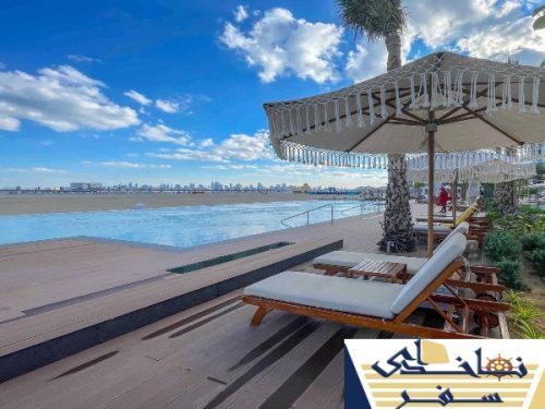 بهترین هتل ساحلی در دبی