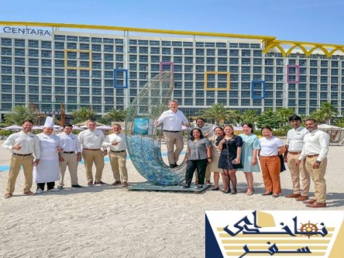 هتل مناسب برای مهمانان تجاری در دبی