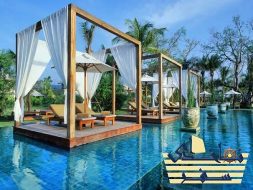 مشخصات بهترین هتل تایلند