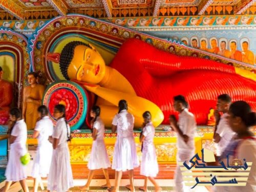 چرا باید با تور به سریلانکا سفر کنیم؟