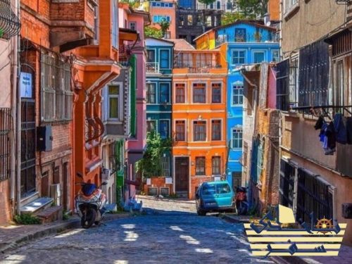 بهترین محله های استانبول برای اقامت