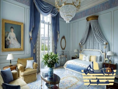 انتخاب هتل در تور فرانسه