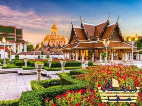 بهترین فصل سفر به بانکوک