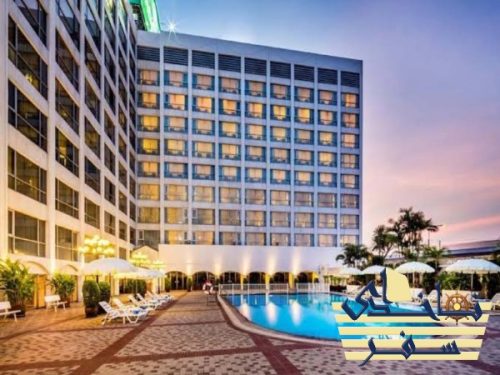 بهترین هتل‌های بانکوک