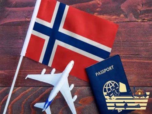 ریجکت شدن ویزای توریستی نروژ