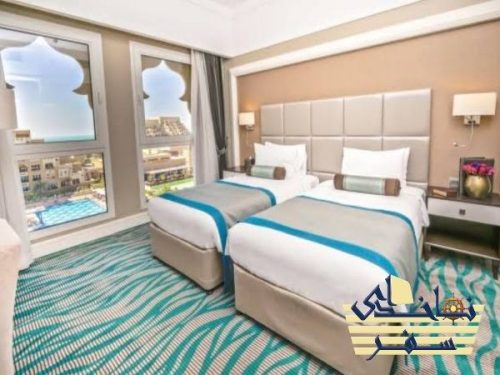 قیمت هتل در راس الخیمه دبی