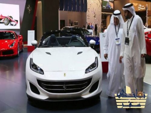 برنامه های نمایشگاه بین المللی خودرو در دبی