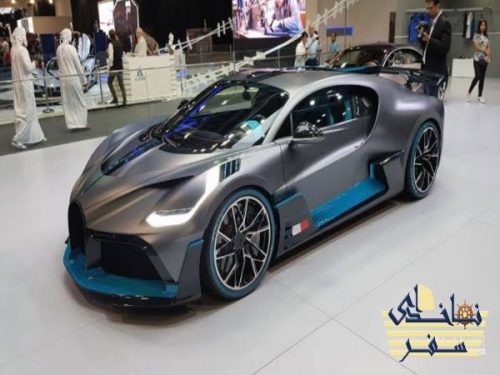 نمایشگاه بین المللی خودرو دبی
