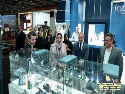 نمایشگاه جواهرات و ساعت ابوظبی