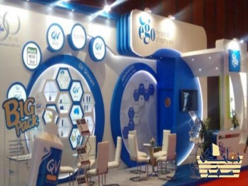 برنامه نمایشگاه فناوری دارویی دبی