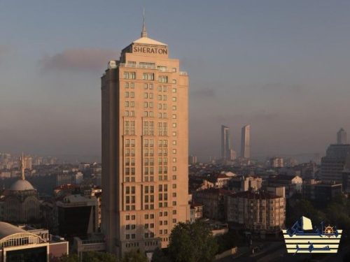 هتل شرایتون لونت استانبول