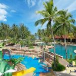 هتل ساحلی Meritus Pelangi Hotel Langkawi