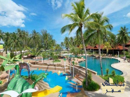 هتل ساحلی Meritus Pelangi Hotel Langkawi