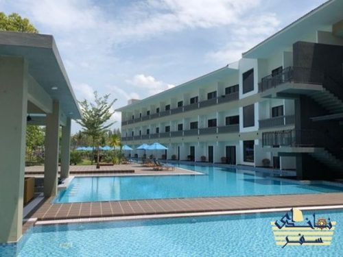 هتل ساحلی Camar Resort Langkawi