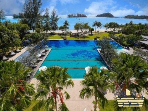 هتل ساحلی Danna Luxury Resort Langkawi