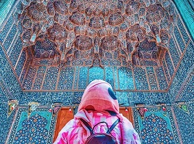 DISCOVER IRAN IN 13 DAYS
