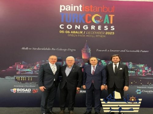 شرکت کنندگان در نمایشگاه رنگ و پوشش استانبول چه کسانی هستند؟
