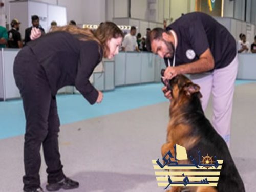 رویداد نمایشگاه حیوانات خانگی دبی
