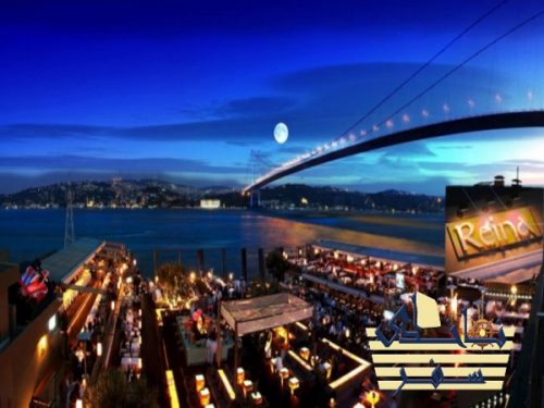 هتل سوفیتل تکسیم استانبول
