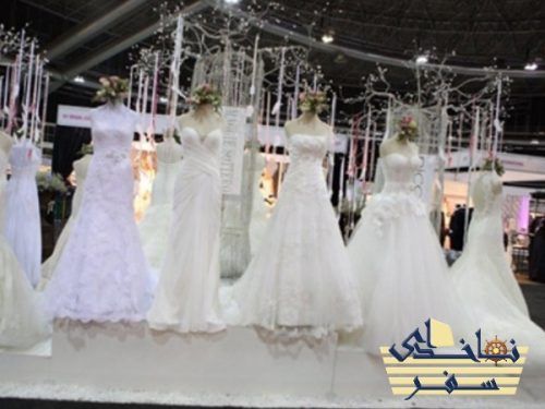 مکان نمایشگاه لباس عروس دبی 2024