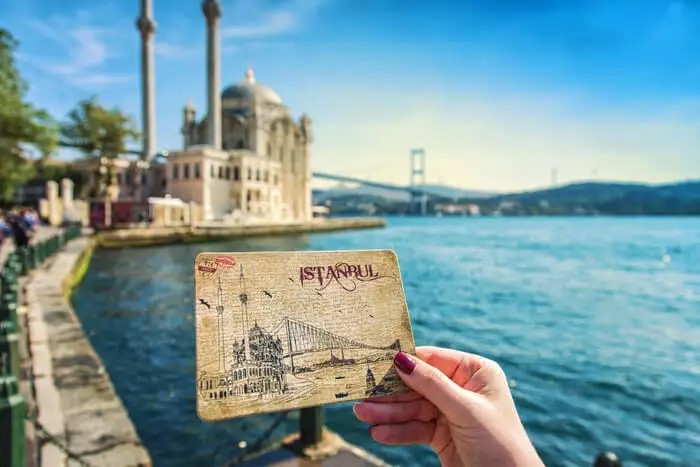 تور استانبول-ناخدای سفر